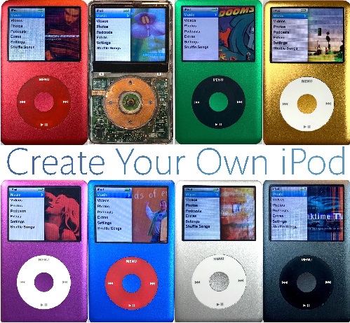 Custom iPod Modifcations