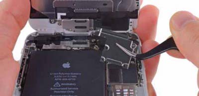 iPhone screen repair north sydney