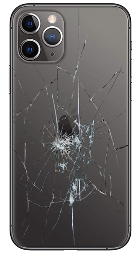 iPhone Back Glass Repair