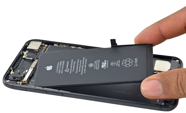 Apple Battery Replacement Services