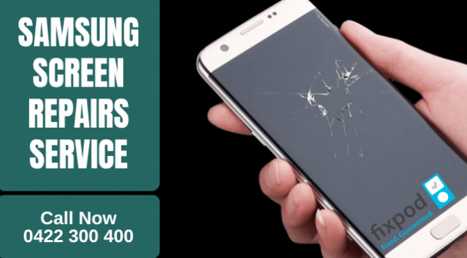 How To Find Experts For Samsung Screen Repairs Service?